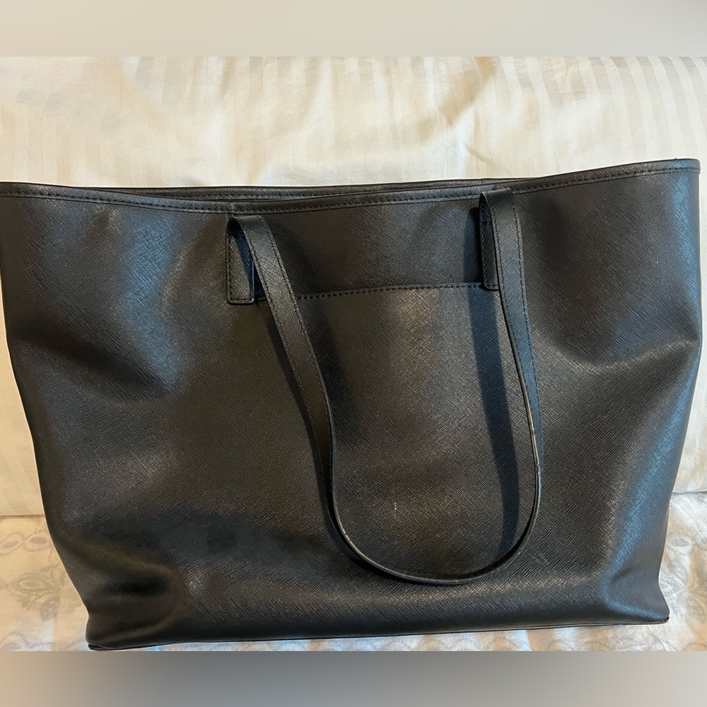 Michael Kors large Tote, black - Picture 4 of 5